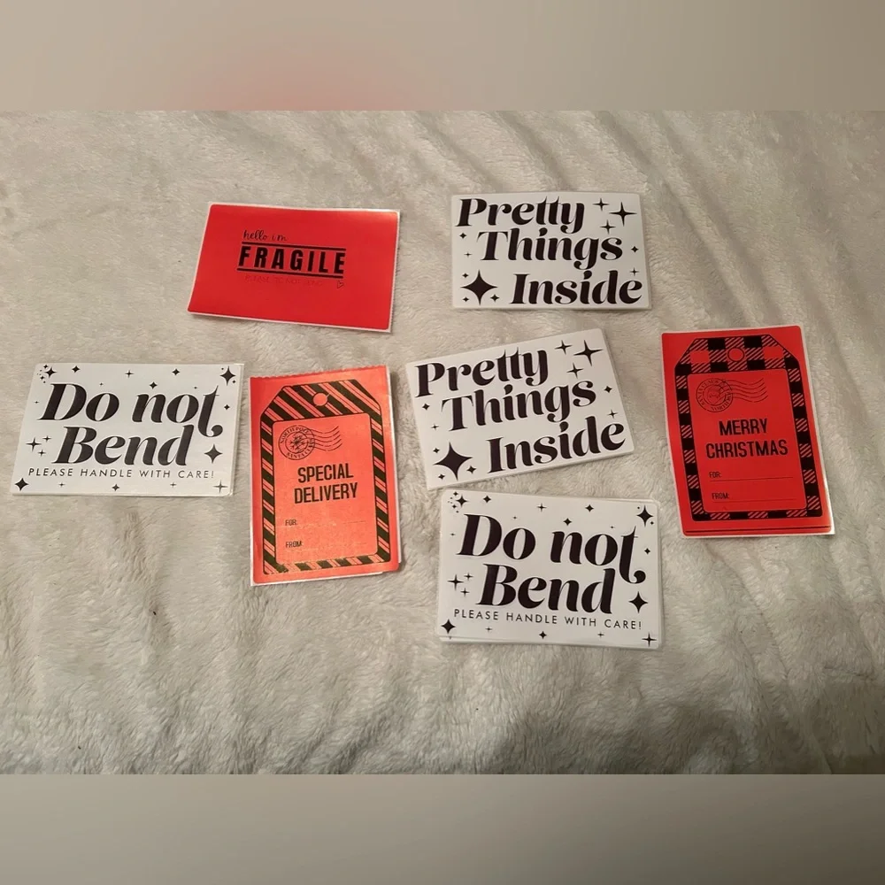 Labels - Picture 2 of 5